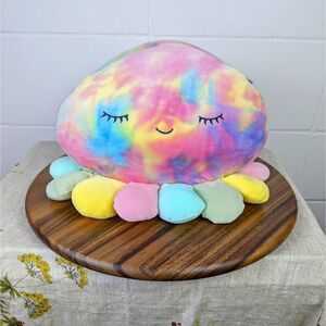 Squishmallows 12” Inch Opal The Octopus Tie Dye Stackable Plush